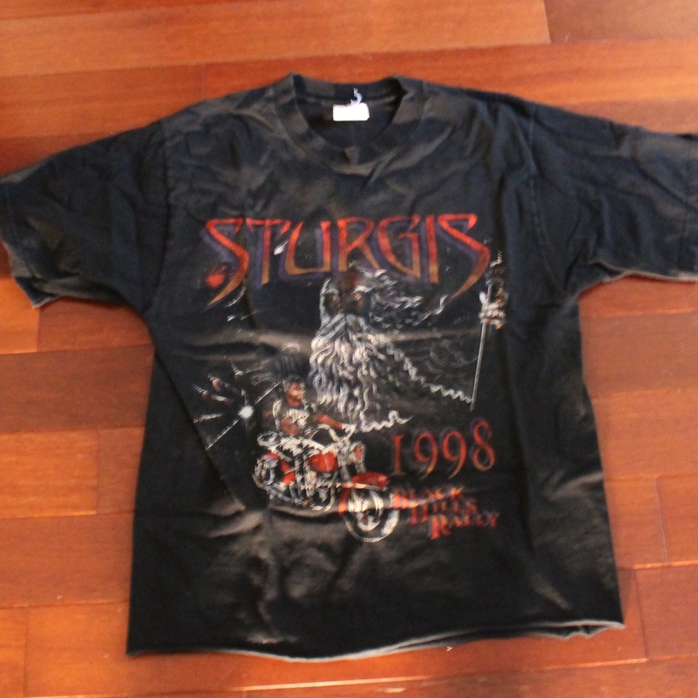 1998 Sturgis Shirt